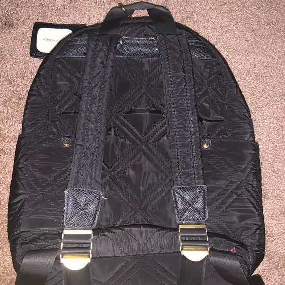 Black Backpack - Picture 2 of 3